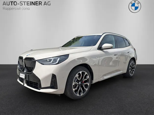 BMW X3 20d xDrive M Sport Pro