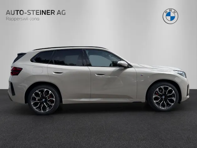 BMW X3 20d xDrive M Sport Pro