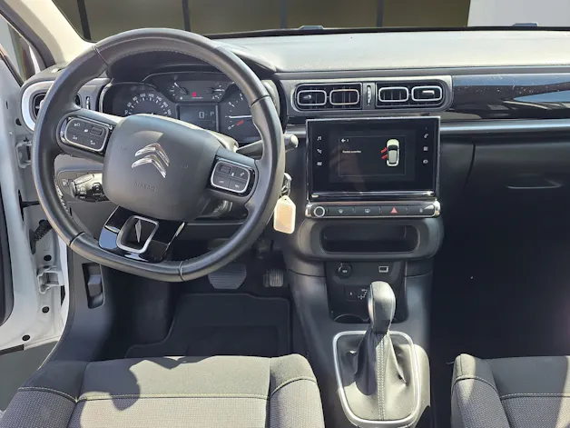 Citroën C3 1.2 PureTech Swiss Edition+