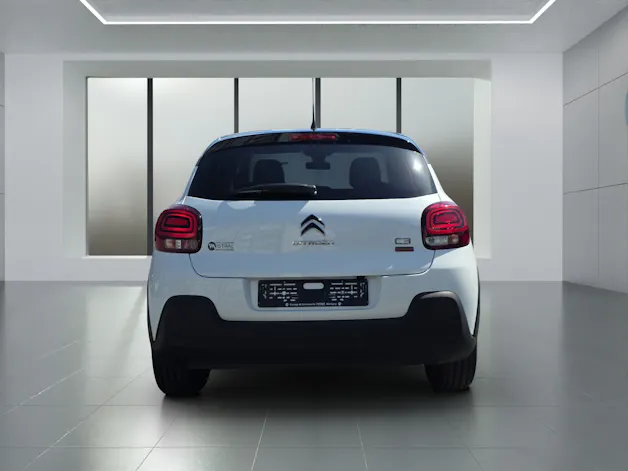 Citroën C3 1.2 PureTech Swiss Edition+