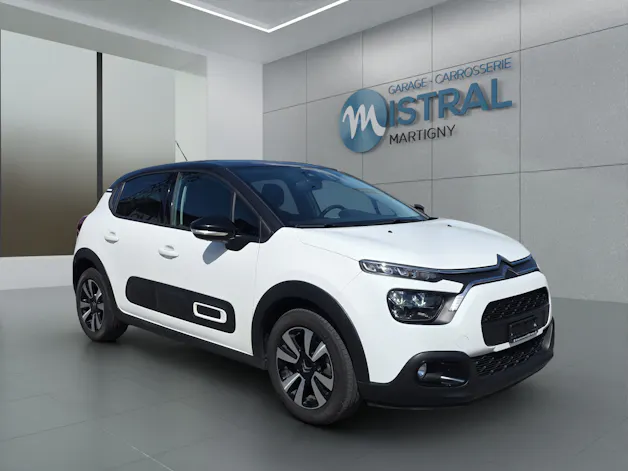 Citroën C3 1.2 PureTech Swiss Edition+
