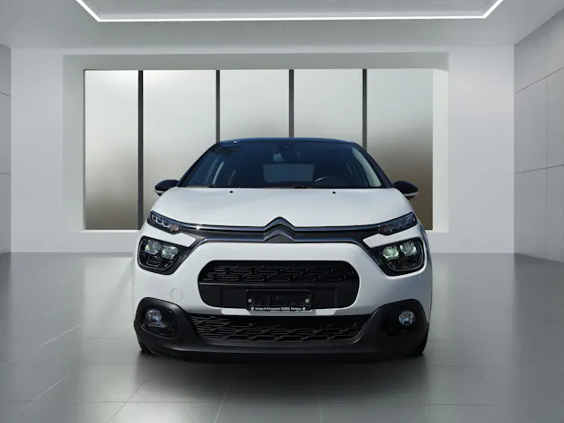 Citroën C3 1.2 PureTech Swiss Edition+