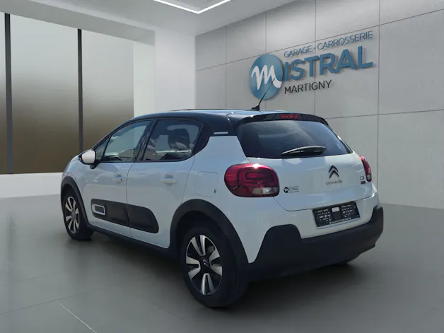 Citroën C3 1.2 PureTech Swiss Edition+