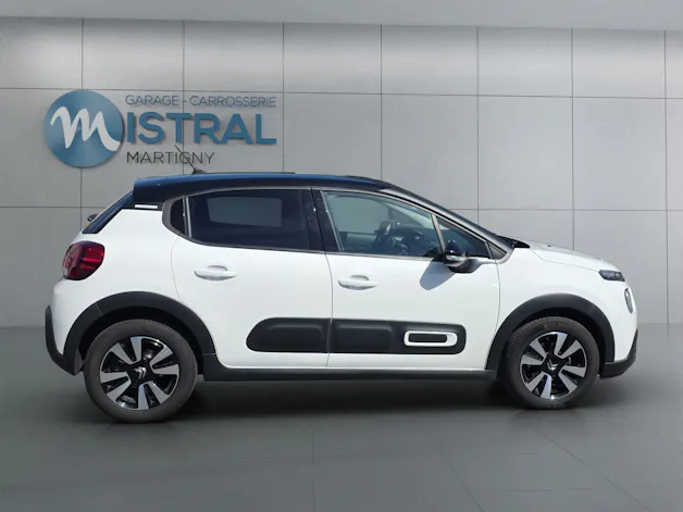 Citroën C3 1.2 PureTech Swiss Edition+