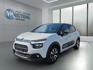 Citroën C3 1.2 PureTech Swiss Edition+