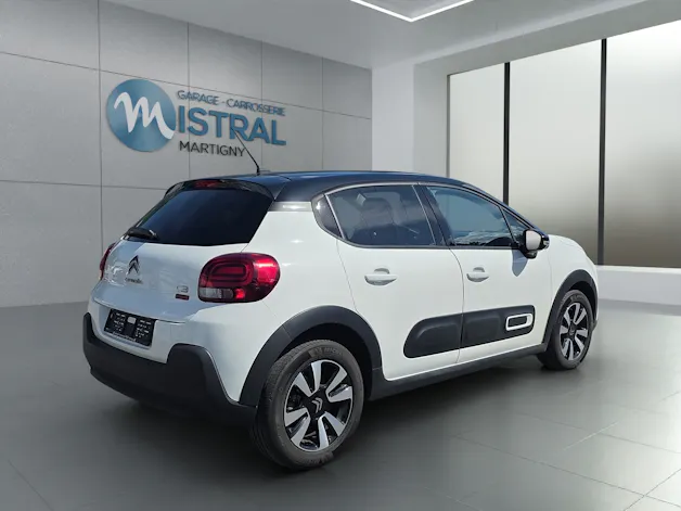 Citroën C3 1.2 PureTech Swiss Edition+