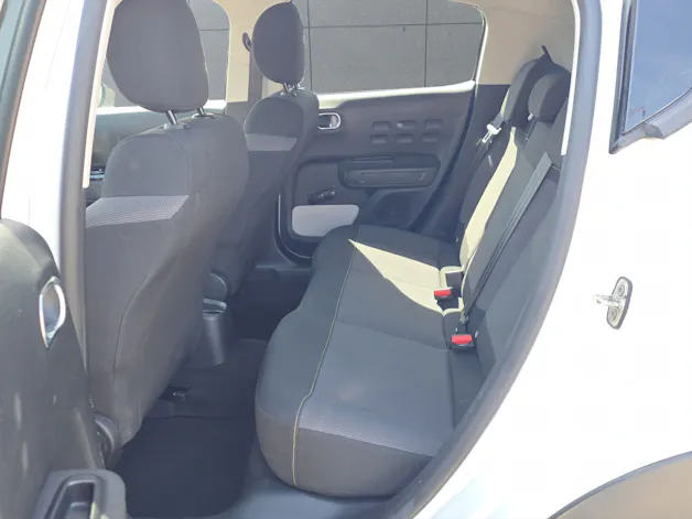 Citroën C3 1.2 PureTech Swiss Edition+