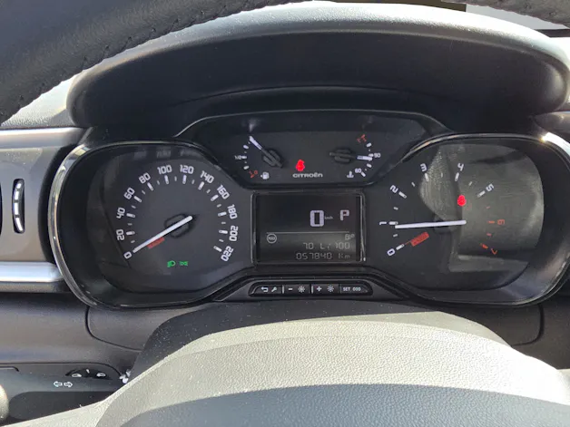Citroën C3 1.2 PureTech Swiss Edition+