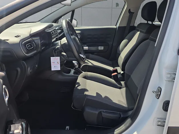 Citroën C3 1.2 PureTech Swiss Edition+
