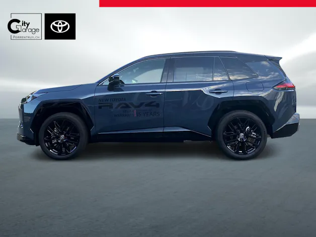 Toyota RAV4 2.5 HEV Style