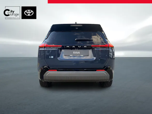 Toyota RAV4 2.5 HEV Style