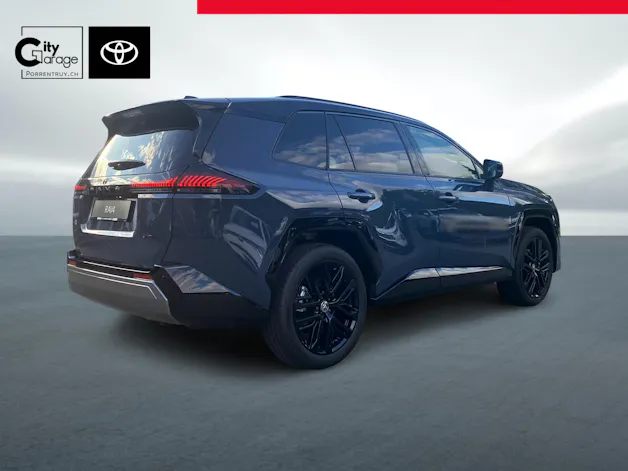 Toyota RAV4 2.5 HEV Style