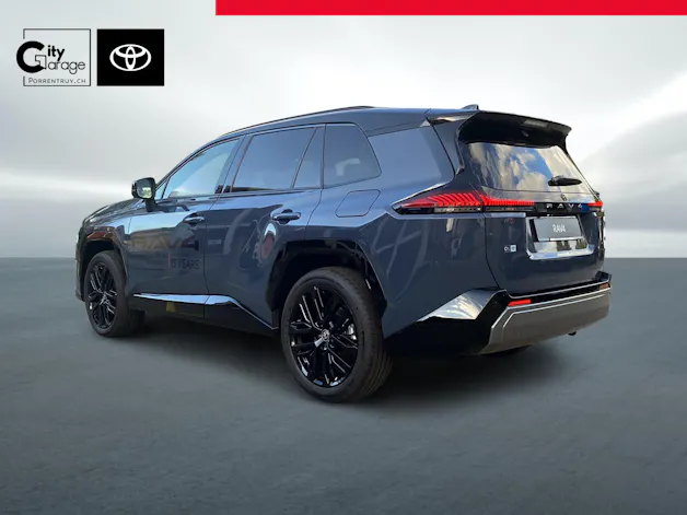 Toyota RAV4 2.5 HEV Style