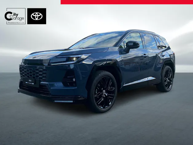 Toyota RAV4 2.5 HEV Style