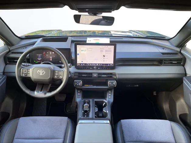 Toyota RAV4 2.5 HEV Style