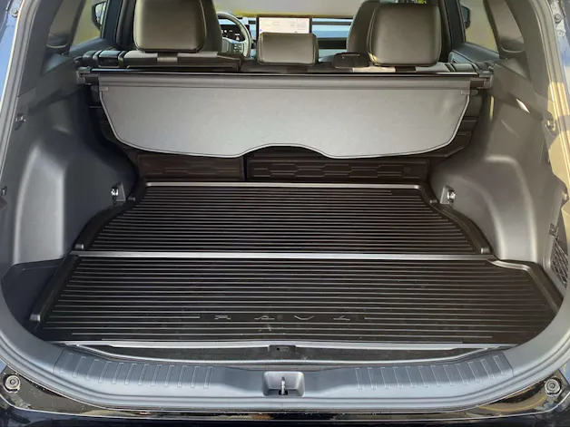 Toyota RAV4 2.5 HEV Style