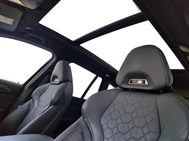 BMW X3 M Competition