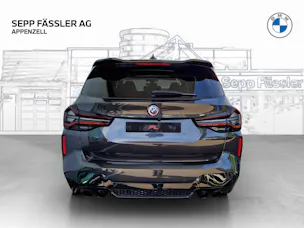 BMW X3 M Competition