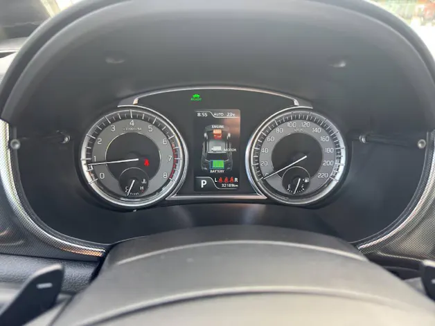 Suzuki Vitara 1.5B Compact Top Hybrid 4x4