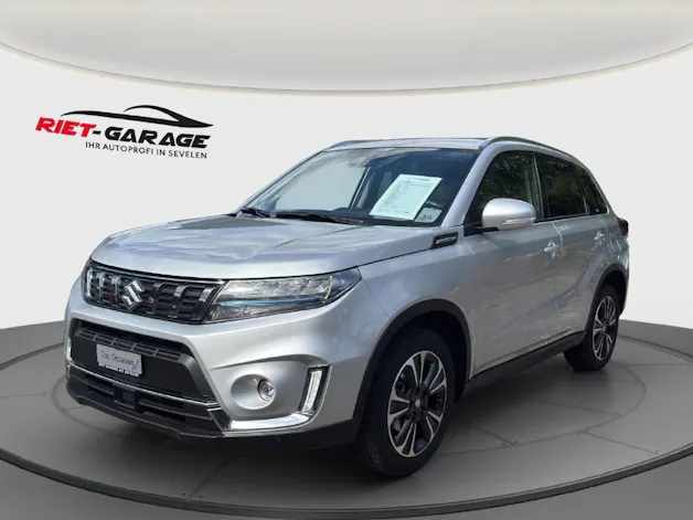 Suzuki Vitara 1.5B Compact Top Hybrid 4x4