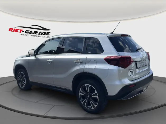 Suzuki Vitara 1.5B Compact Top Hybrid 4x4