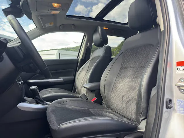 Suzuki Vitara 1.5B Compact Top Hybrid 4x4
