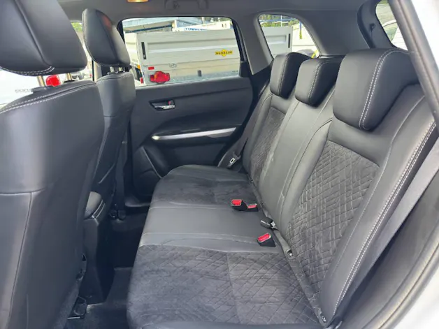 Suzuki Vitara 1.5B Compact Top Hybrid 4x4