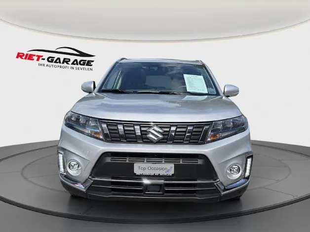 Suzuki Vitara 1.5B Compact Top Hybrid 4x4