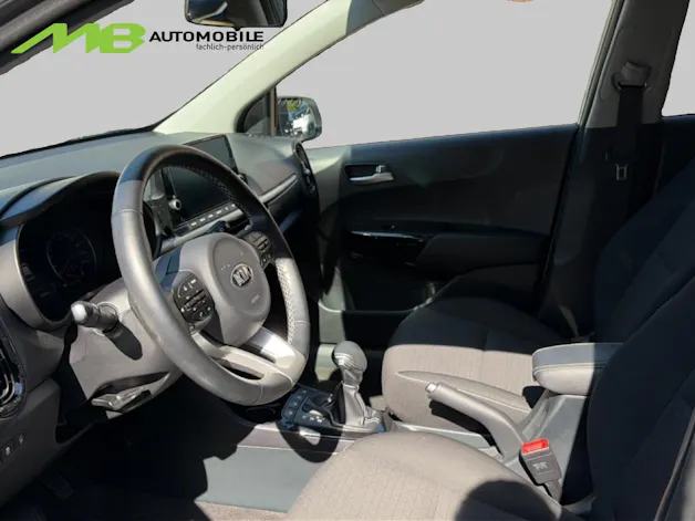 Kia Picanto 1.0 CVVT First Edition