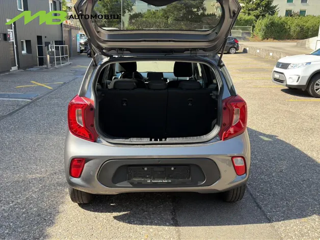 Kia Picanto 1.0 CVVT First Edition