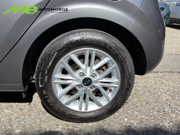 Kia Picanto 1.0 CVVT First Edition