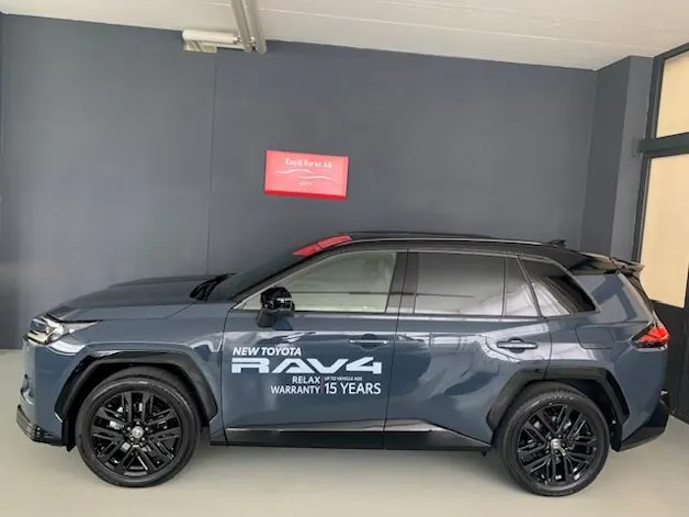 Toyota RAV4 2.5 HEV Style