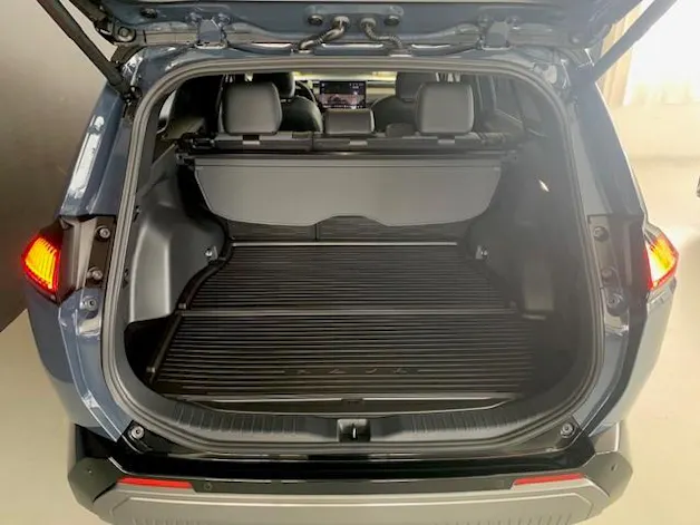 Toyota RAV4 2.5 HEV Style