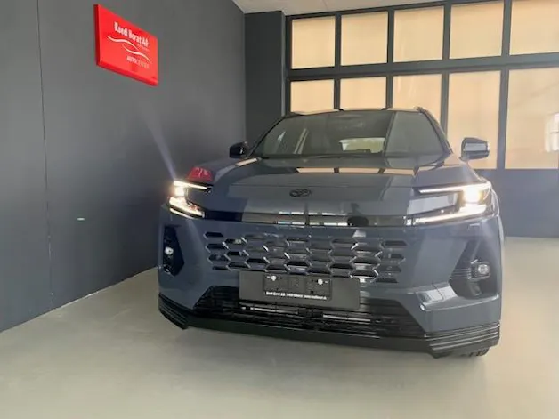 Toyota RAV4 2.5 HEV Style