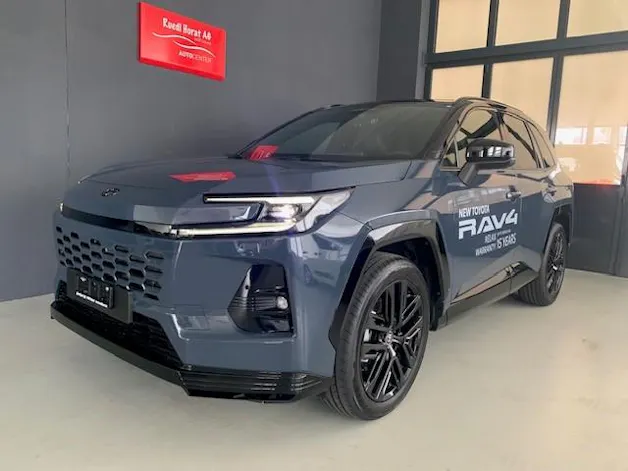 Toyota RAV4 2.5 HEV Style