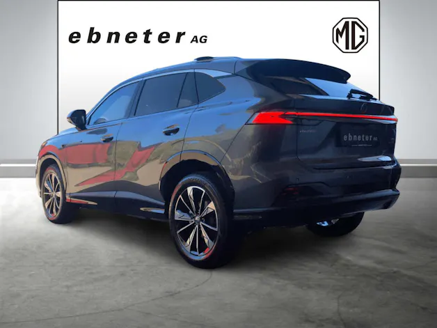 MG HS 1.5 Hybrid Luxury