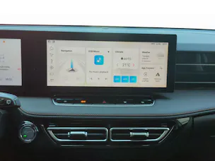 MG HS 1.5 Hybrid Luxury