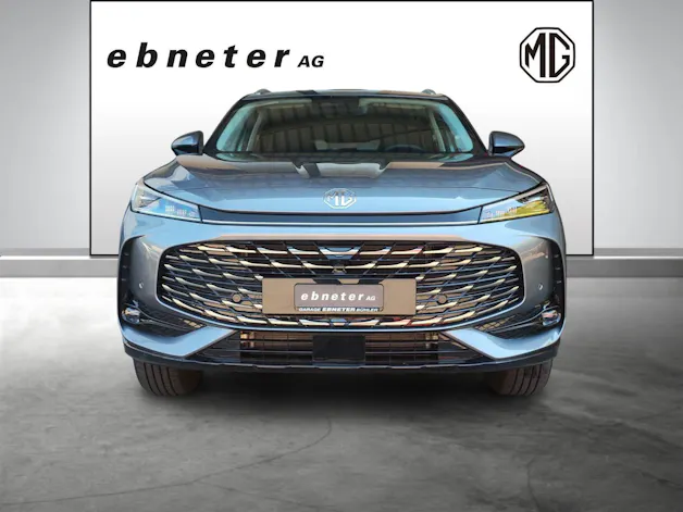 MG HS 1.5 Hybrid Luxury
