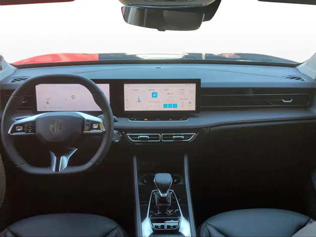 MG HS 1.5 Hybrid Luxury