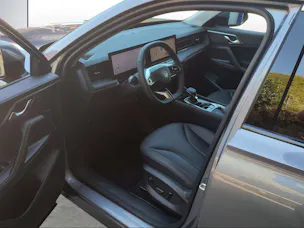 MG HS 1.5 Hybrid Luxury