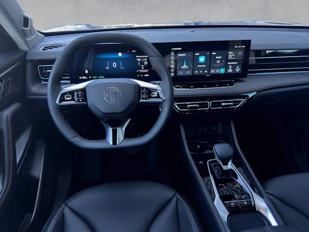 MG HS 1.5 Hybrid Luxury