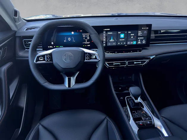 MG HS 1.5 Hybrid Luxury