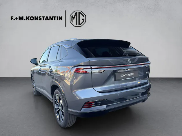 MG HS 1.5 Hybrid Luxury