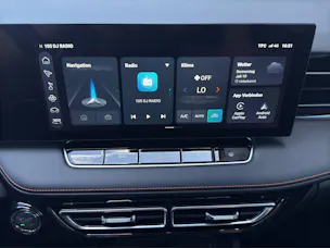 MG HS 1.5 Hybrid Luxury