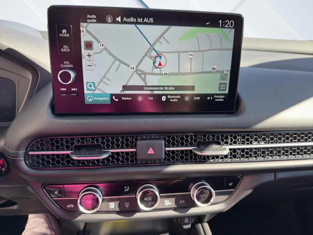 HONDA ZR-V 2.0 i-MMD Advance, Leasing Aktion 1.9 %,  inkl. GRATIS Winterräder in Wert von 2100.-