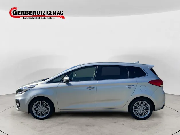 Kia Carens 1.6 GDi Swiss Eco Edition