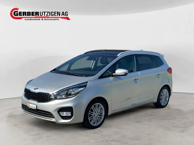 Kia Carens 1.6 GDi Swiss Eco Edition
