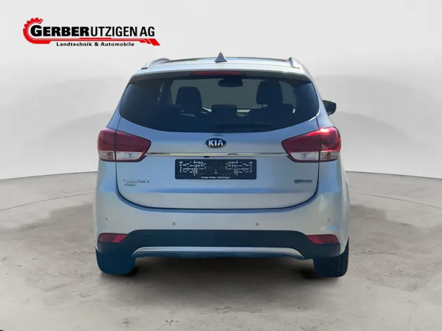 Kia Carens 1.6 GDi Swiss Eco Edition