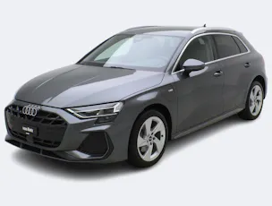 Audi A3 Sportback 40 TFSI e S line S-Tronic