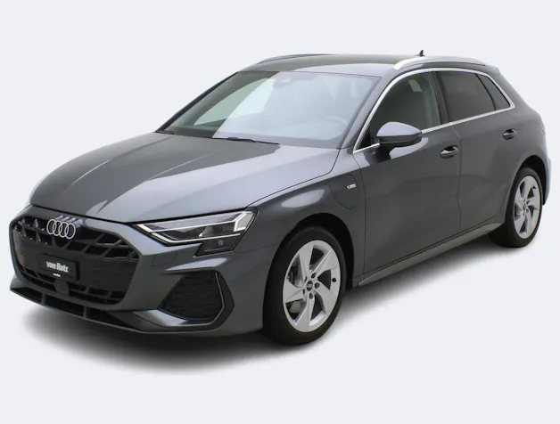 Audi A3 Sportback 40 TFSI e S line S-Tronic